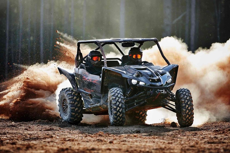 Elevate Your Ride: Upgrading Your ATV or Off-Road Vehicle with Neighbor’s Garage