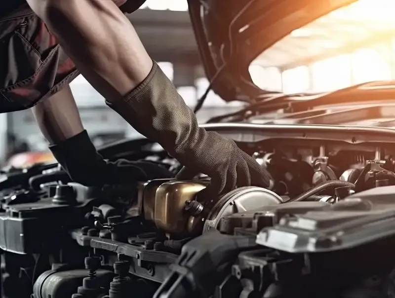 Revving Up Excellence: Expert Diesel Mechanics & Upgrades at Neighbor’s Garage, Frenchburg, KY
