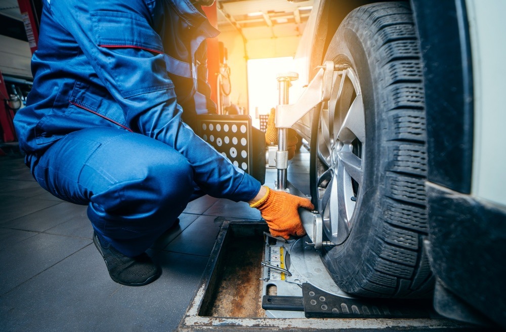 Keep Your Ride Straight and Smooth: Wheel Alignment Services at Neighbor’s Garage in Frenchburg, KY