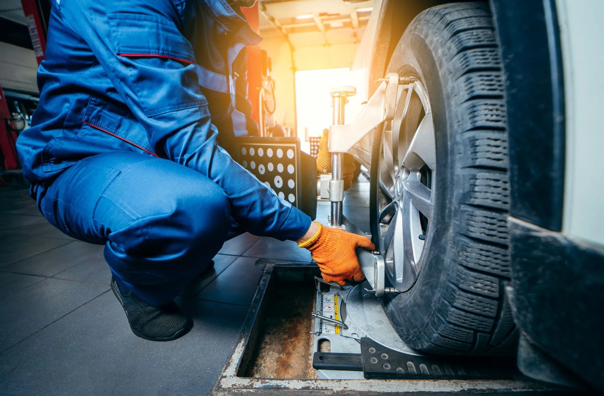 Keep Your Ride Straight & Safe: Wheel Alignment Essentials by Neighbor’s Garage