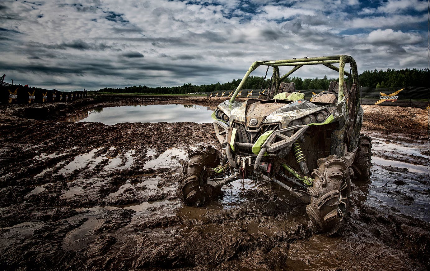 Navigating the Rough: A Comprehensive Guide to Off-Road Recovery