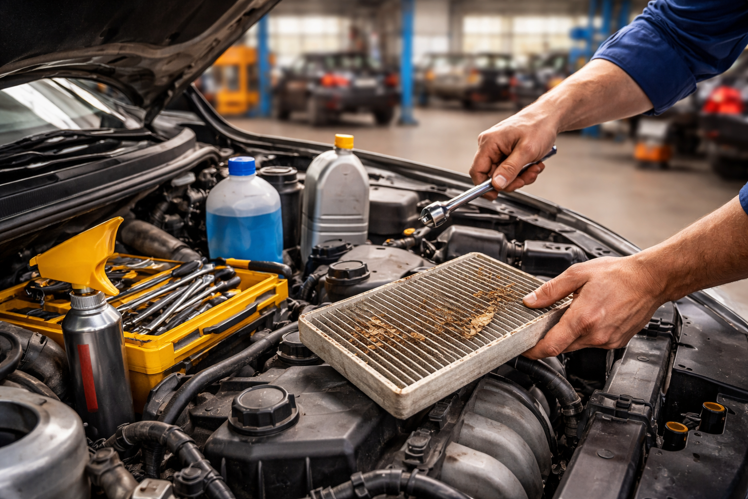 Overlooked Maintenance That Saves You Big Money