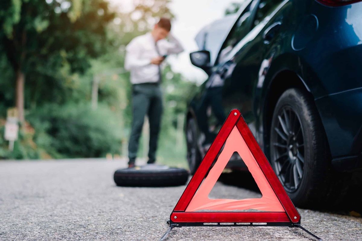 What To Do If Your Car Breaks Down in Rural Kentucky