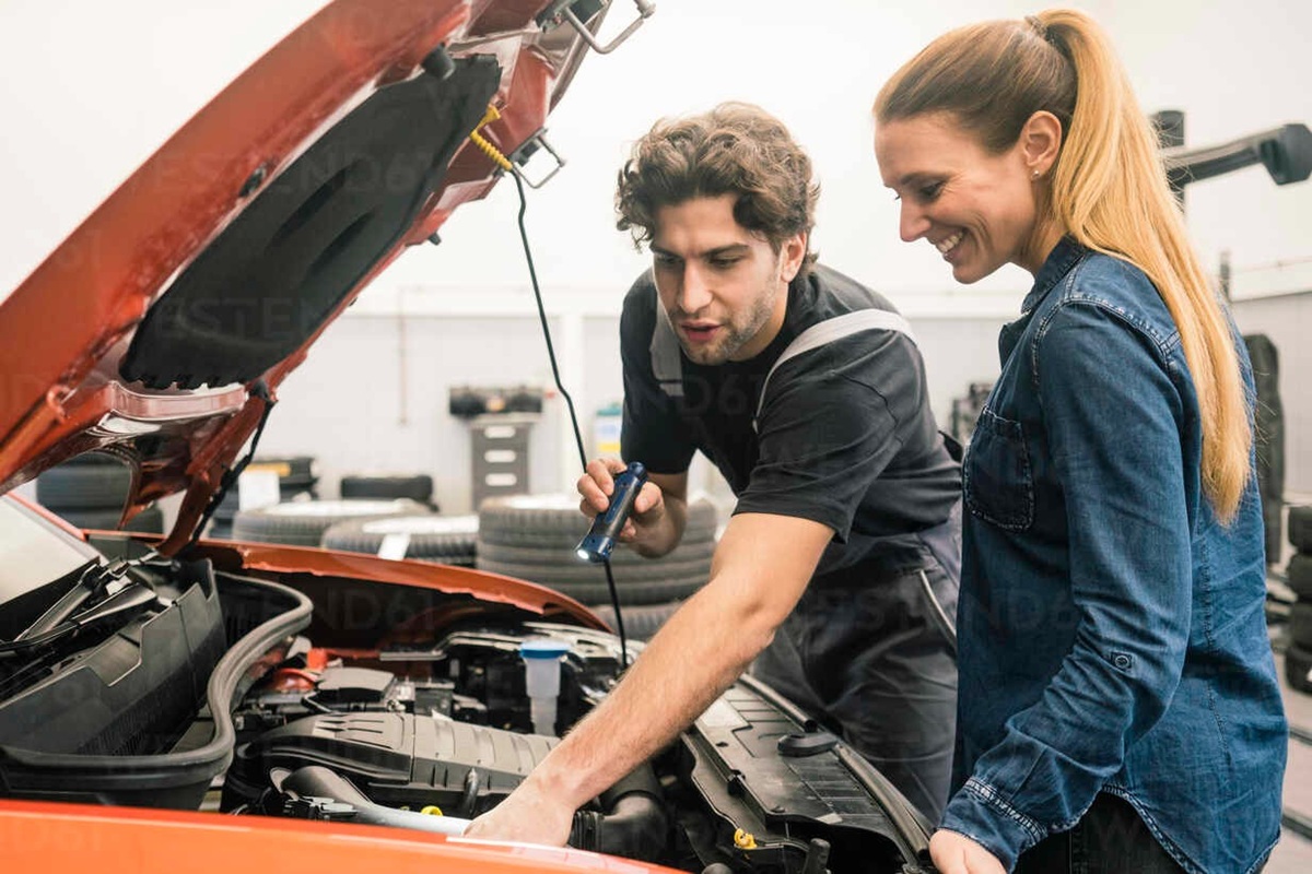 Spring Maintenance Tips to Keep Your Car Running Smoothly All Year